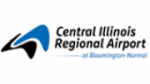 Écouter Central Illinois Regional Airport Tower - (KBMI) - Live Aviation ATC en direct