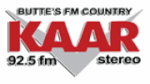 Écouter 92.5 KAAR FM en direct
