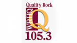 Écouter Quality Rock Q105.3 en direct
