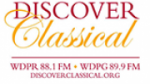 Écouter Classical WDPR FM 88.1 en live