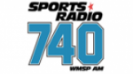 Écouter Sports Radio 740 AM en direct