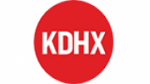 Écouter KDHX en direct