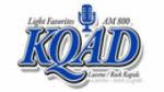 Écouter KQAD Radio en direct