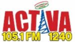 Écouter Activa 1240 AM en direct