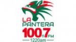 Écouter La Pantera 100.7 en direct