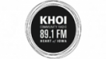 Écouter KHOI Community Radio en live