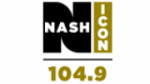 Écouter 104.9 Nash Icon - WKOS FM en direct