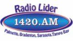 Écouter 1420 AM Radio Lider en direct