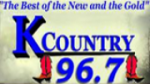 Écouter K-Country 96.7 - WKMM en live
