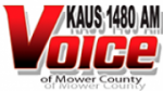 Écouter KAUS Voice 1480 AM en live