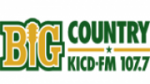 Écouter Big Country 107.7 en direct