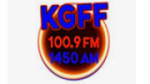 Écouter KGFF 1450 AM en direct