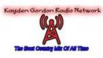 Écouter Kayden Gordon Radio Network en live