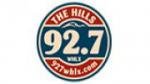 Écouter 92.7 WHLX The Hills en direct