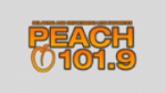 Écouter Peach 101.9 en live