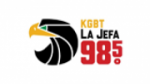 Écouter KGBT La Jefa 98.5 en direct