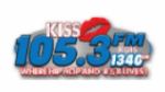 Écouter Kiss 105.3 FM & 1340 AM en live Écouter Kiss 105.3 FM & 1340 AM en live