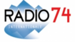 Écouter Radio 74 Internationale en direct