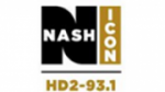 Écouter 93.1 Nash Icon HD2 en direct