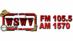 Écouter WSWV Radio 105.5 FM en live