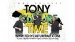 Écouter Tony Culture Time en direct