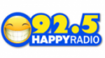 Écouter Happy Radio 92.5 FM en direct