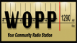 Écouter WOPP 1290 AM en direct
