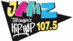 Écouter Jamz 107.5 en direct
