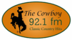 Ecouter 92.1+The+Cowboy Byron en direct