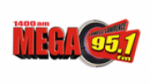 Écouter La Mega 95.1 en direct