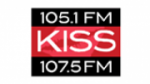 Écouter Kiss 105.1/107.5 en direct