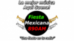 Écouter Fiesta Mexicana 890 en direct