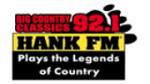 Écouter 92.1 HANK-FM en live