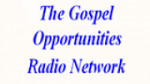 Écouter The Gospel Opportunities Radio Network en direct
