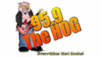Écouter 95.9 The Hog en live