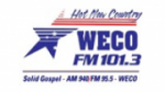 Écouter 101.3 WECO-FM en direct