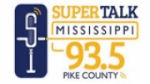 Écouter SuperTalk Mississippi en direct