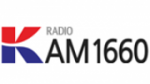 Écouter AM 1660 K-Radio en live