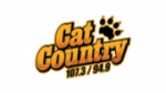 Écouter Cat Country 107.3/94.9 en live