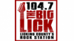 Écouter The Big Lick 104.7 en direct