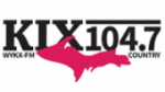 Écouter The UPs Country - Kix 104.7 en live