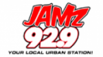 Écouter Jamz 92.9 en live