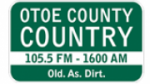 Écouter Otoe County Country en direct