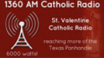 Écouter St. Valentine Catholic Radio en live