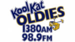 Écouter Kool Kat Oldies 1380 AM & 98.9 FM en live