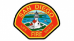 Écouter San Diego City and Poway Fire en live