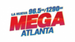 Écouter La Nueva Mega 96.5 FM y 1290 AM en live
