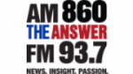 Écouter AM 860 The Answer en live