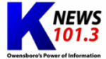 Écouter K-News 101.3 en direct