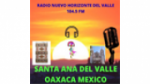 Écouter Radio Nuevo Horizonte Del Valle 104.5 FM en direct